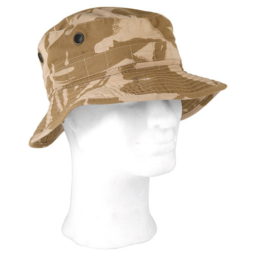 Sombrero británico DPM Desert usado, referencia 91233000