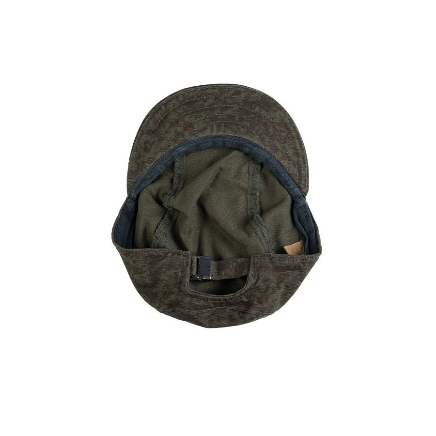Gorra de trabajo AČR vz.92 talla única 52-57 cm, trasera con cinta ajustable