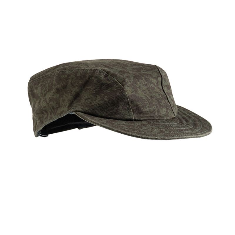 Gorra de trabajo AČR vz.92 talla única 52-57 cm, trasera con cinta ajustable