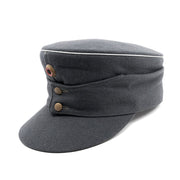 Gorra BW de montaña oficial gris con kokarda, original Bundeswehr, imagen del producto 9124303