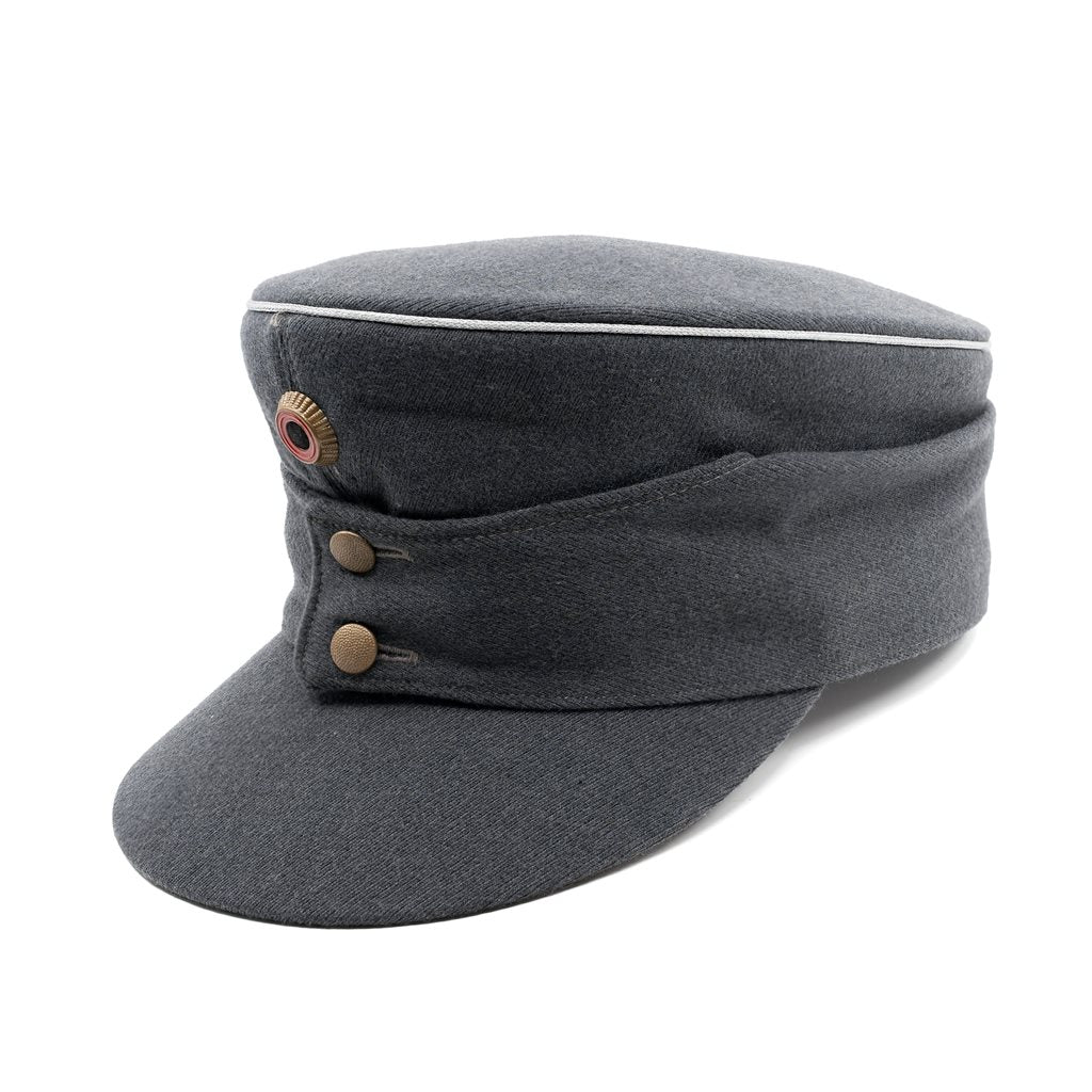 Gorra BW de montaña oficial gris con kokarda, original Bundeswehr, imagen del producto 9124303