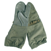 Guantes BW de cobertura 3 dedos verdes usados - Producto 91257700