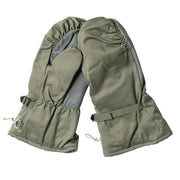 Guantes BW verdes con forro, usados - producto 91258300