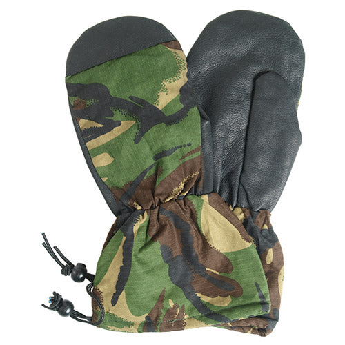 Guantes manopla británicos DPM usados - referencia 91258860