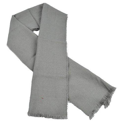 Bufanda NVA gris de excedentes del ejército de la RDA (producto 91262500)