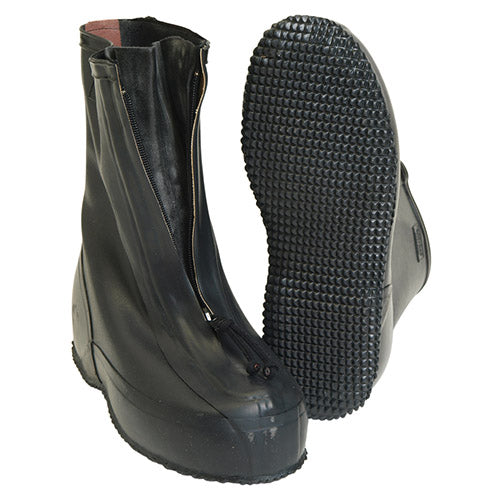 Botas BW de goma negras — imagen del producto
