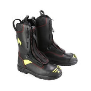 Botas de bombero con cordones FIRE FLASH 2.0 usadas