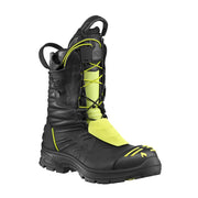 Botas de bombero Fire Eagle usadas con cordones - vista del producto