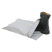 Bolsa para calzado BW gris usada - vista del producto