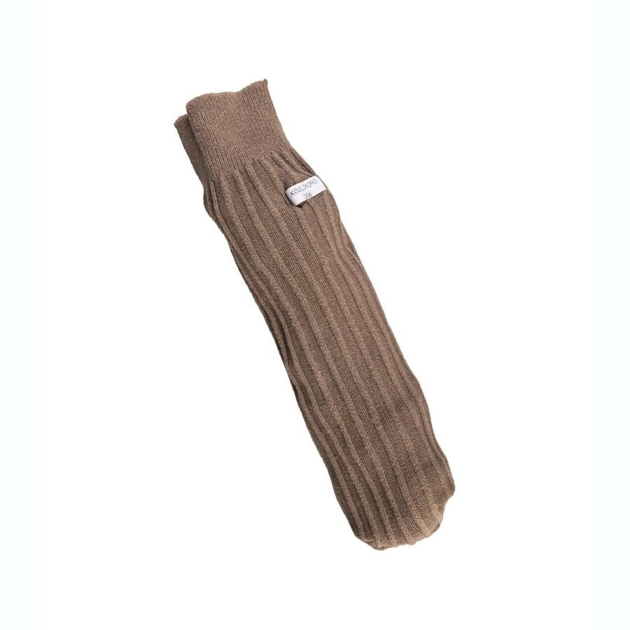 Calcetines BW hasta la rodilla marrones usados, vista del producto (91301100)