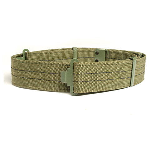 Cinturón NVA textil verde UTV