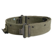 Cinturón británico M-58 verde usado - referencia 91333800