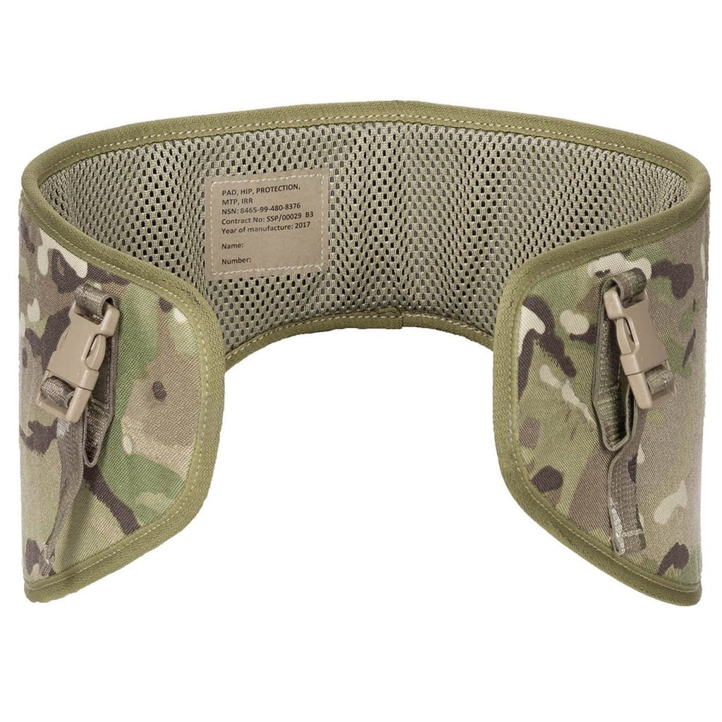 Acolchado lumbar de refuerzo para cinturón PLCE - imagen del producto