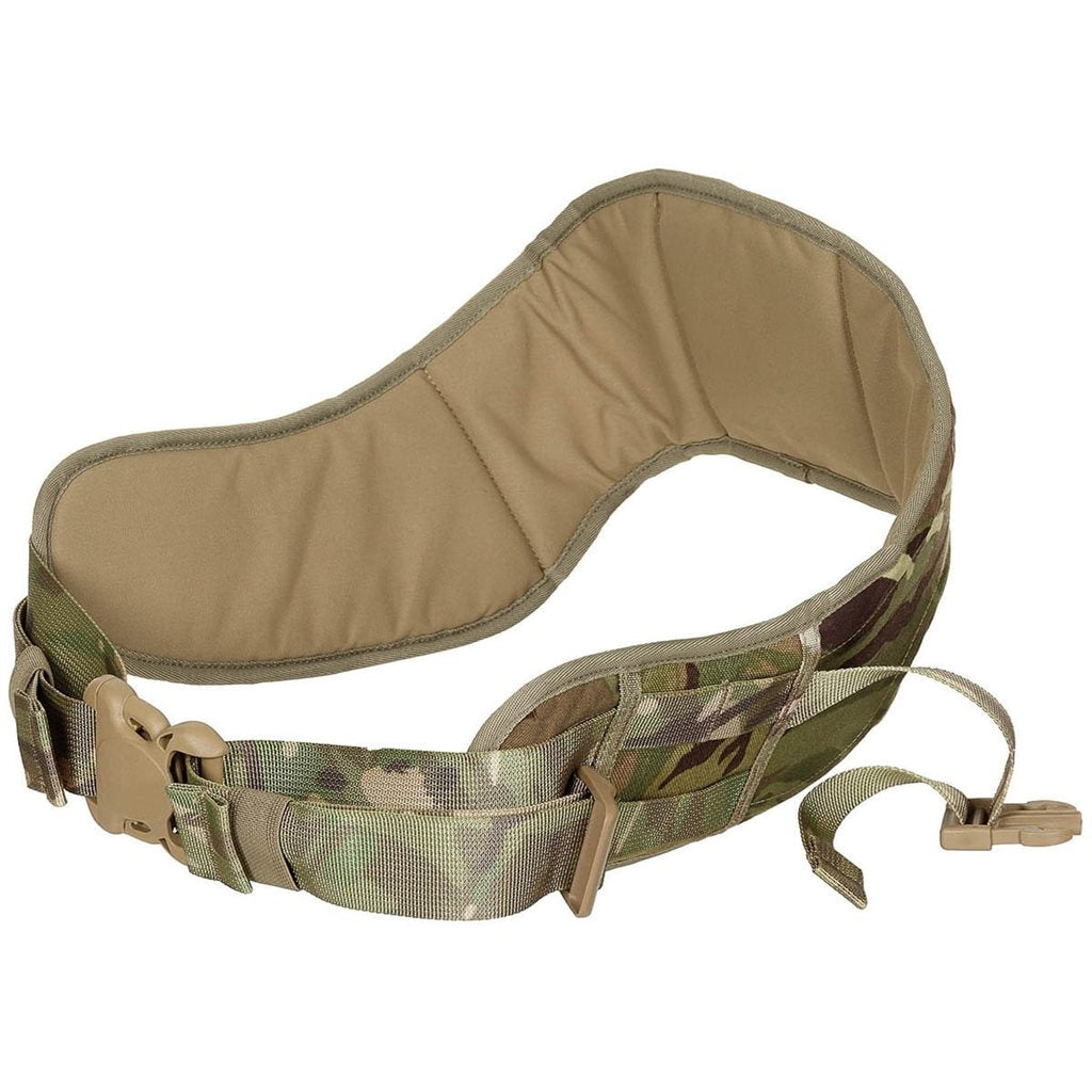 Cinturón lumbar acolchado para mochila VIRTUS BERGEN Mk3, usado - 91334058