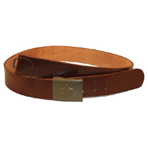 Cinturón AČR de cuero 45 mm marrón, imagen del producto