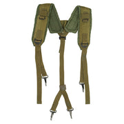 Tirantes LC-2 US ALICE verdes usados - equipo Ejército EE. UU.