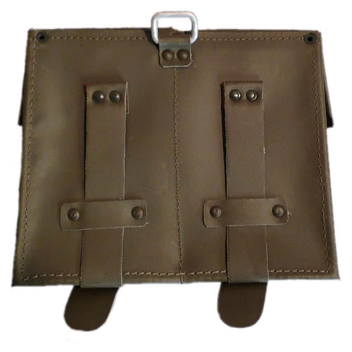 Funda doble BW para cargadores G3 verde (2 uds)