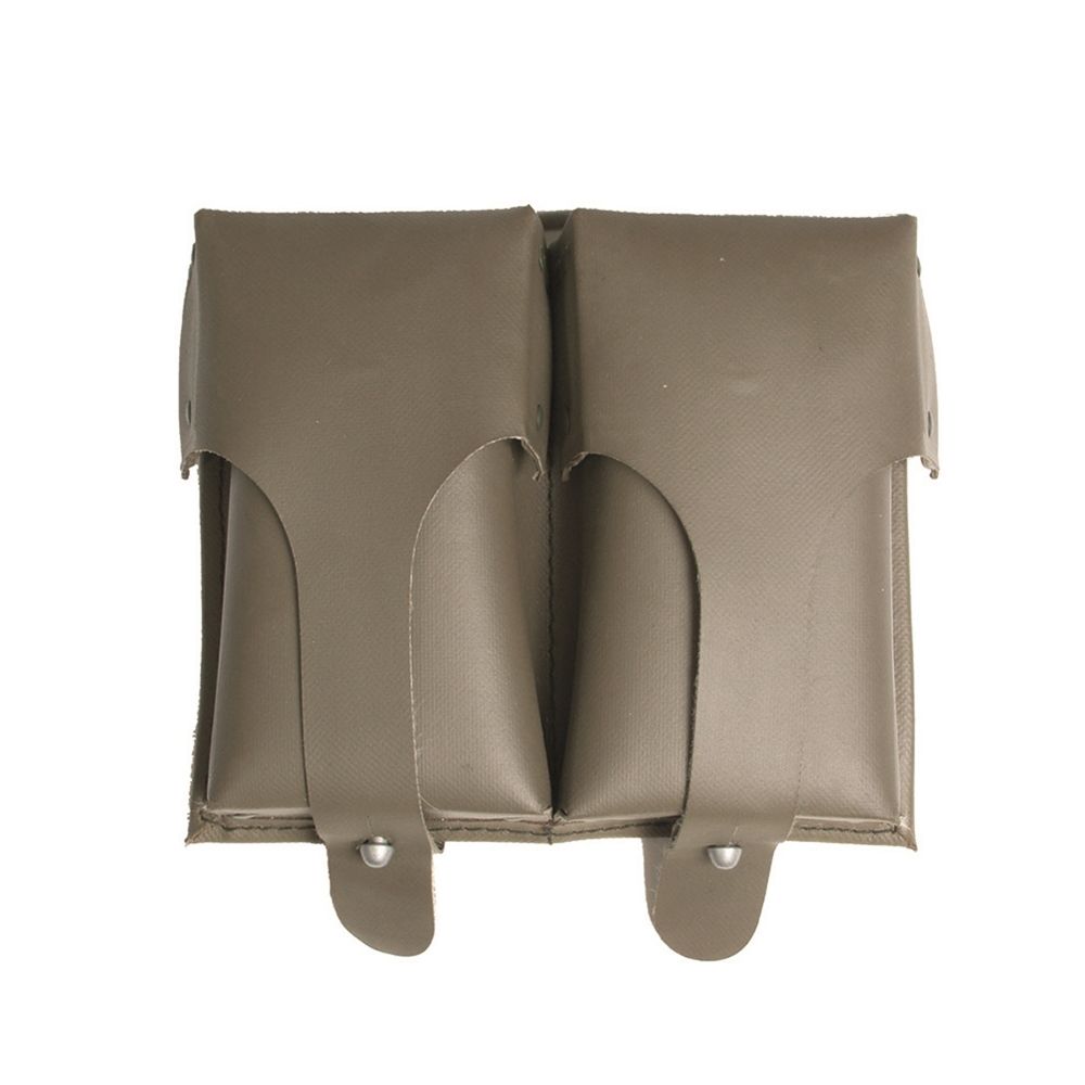 Funda doble BW para cargadores G3 verde (2 uds)