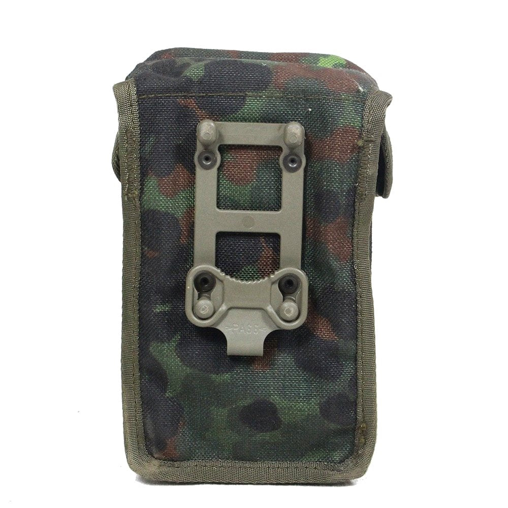 Funda BW para cargador G3 Flecktarn - vista del producto