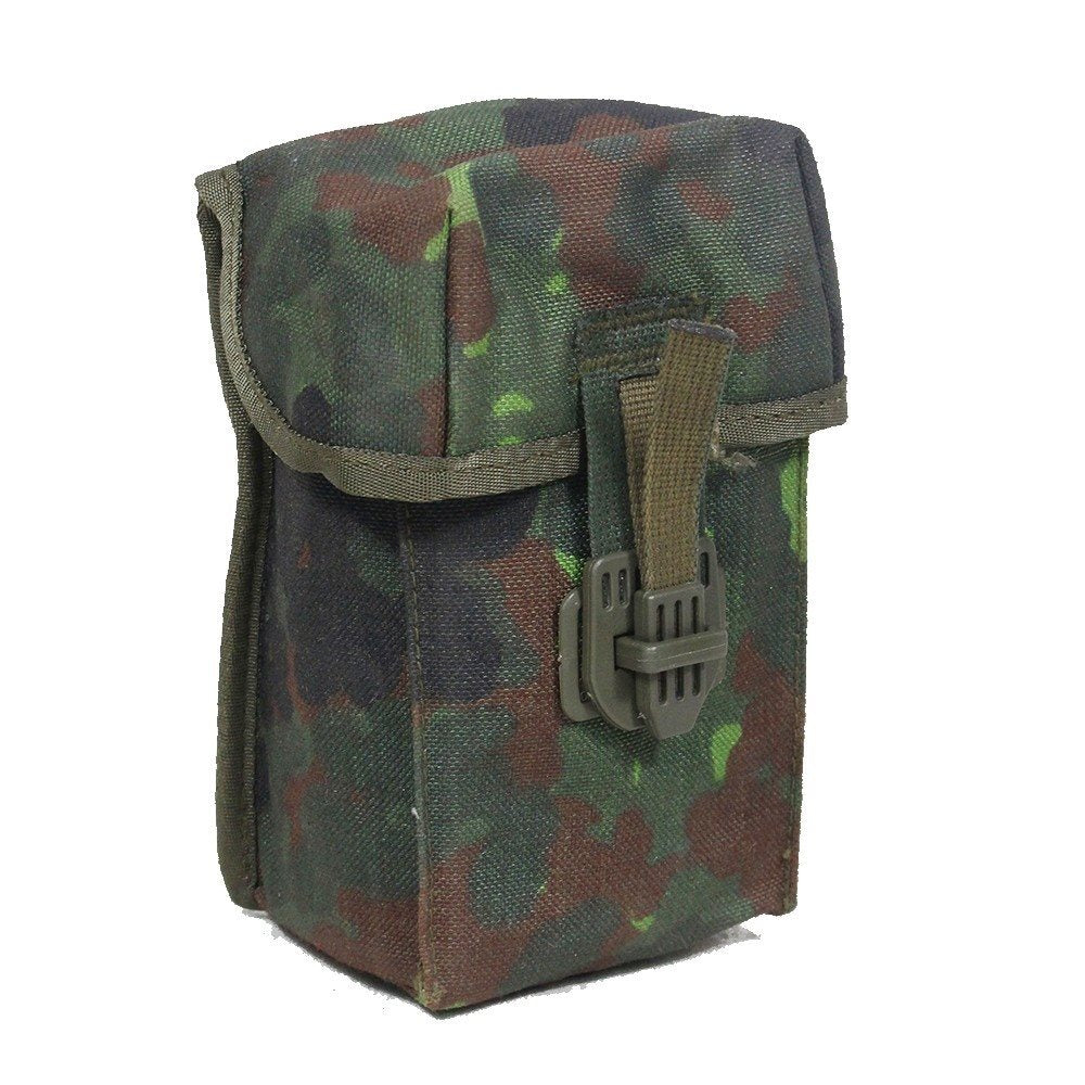 Funda BW para cargador G3 Flecktarn - vista del producto