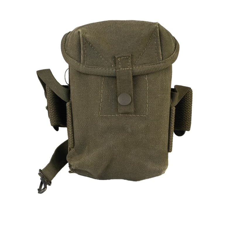 Funda modelo US M56 griega usada, vista del accesorio militar (ID 91361300)