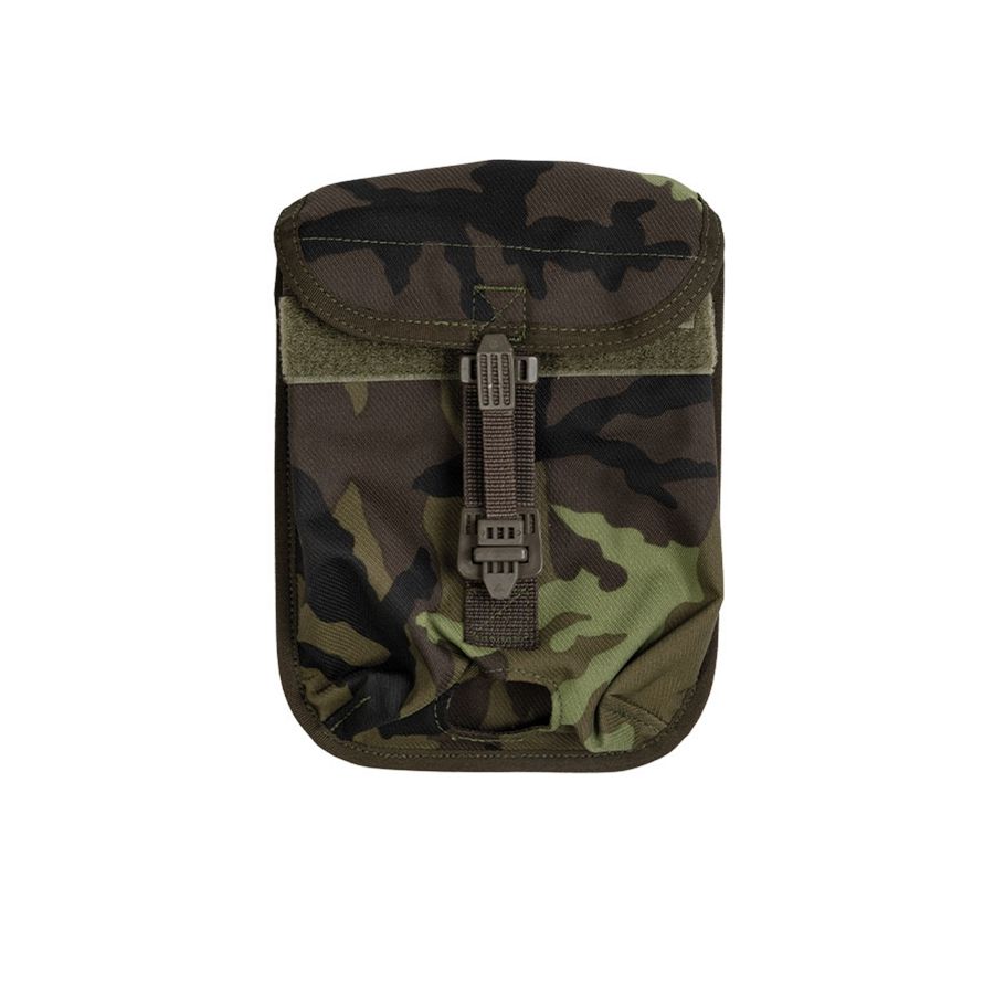 Funda original para pala de campaña MNS-2000 AČR vz.95 bosque