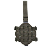 Soporte de muslo MOLLE para NPP-2006 AČR usado - vista del producto