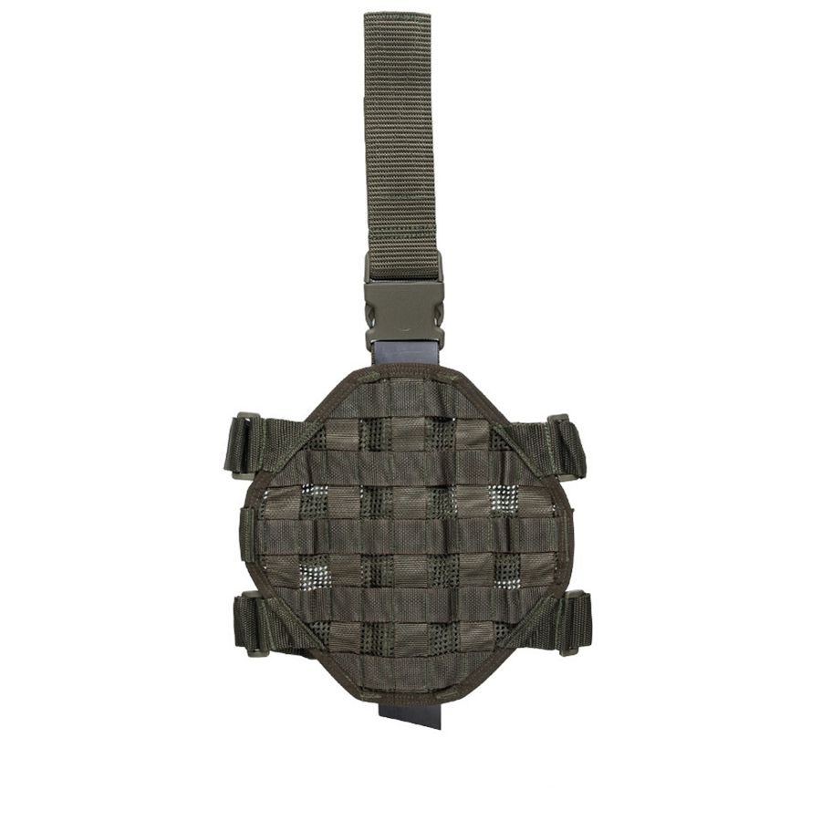 Soporte de muslo MOLLE para NPP-2006 AČR usado - vista del producto