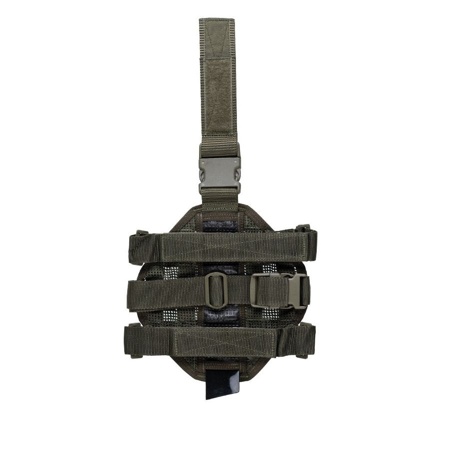 Soporte de muslo MOLLE para NPP-2006 AČR usado - vista del producto