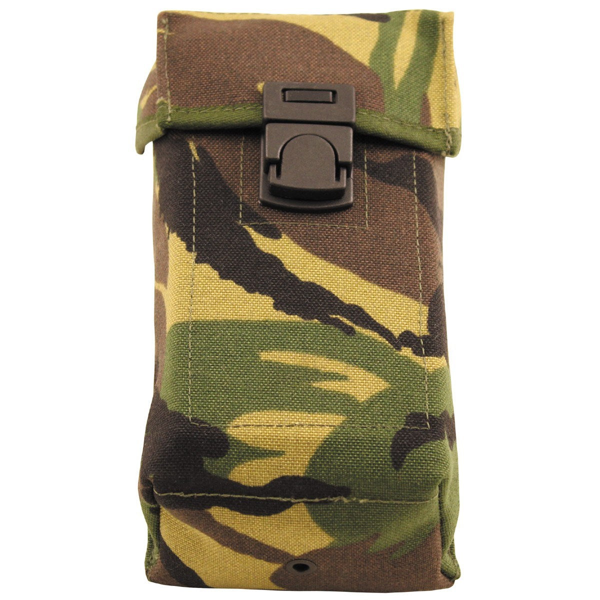 Funda holandesa para 1 cargador con clips Alice, excedente militar, usada