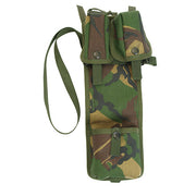 Funda británica RIFLE GRENADE DPM usada con correa de cintura y bolsillos