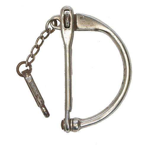 Mosquetón (cerradura) para saco BW marítimo usado, referencia 91380050