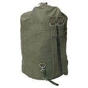 Bolsa marina BW grande con doble correa - usada