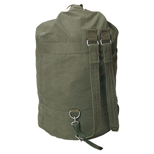 Bolsa marina BW grande con doble correa - usada