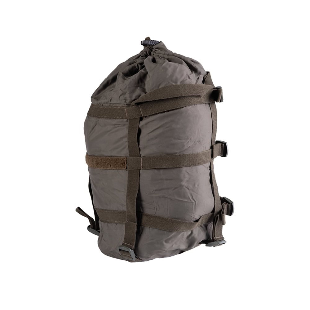 Bolsa de compresión Carinthia Tropen pequeña usada, color verde - 91383420