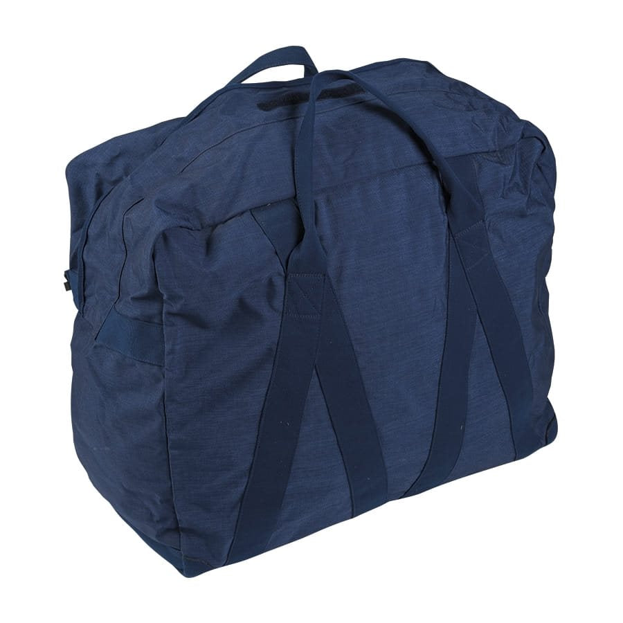 Bolsa BW MARINE grande con correa, usada, original del ejército alemán