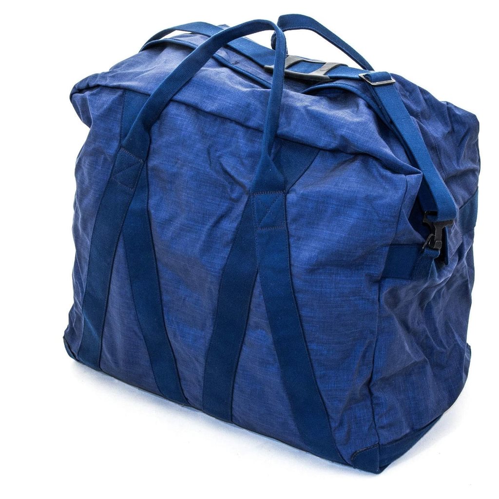 Bolsa BW MARINE grande con correa, usada, original del ejército alemán