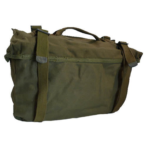 Bolsa militar CARGO US M-1945 verde, capacidad 10 L, original nueva