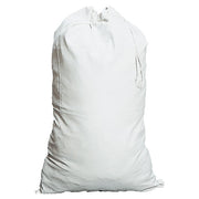 Saco BW blanco usado para ropa sucia, tamaño 70x45 cm
