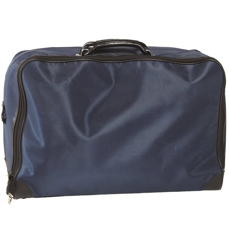 Kufr BW MARINE azul usado - bolsa original del ejército alemán
