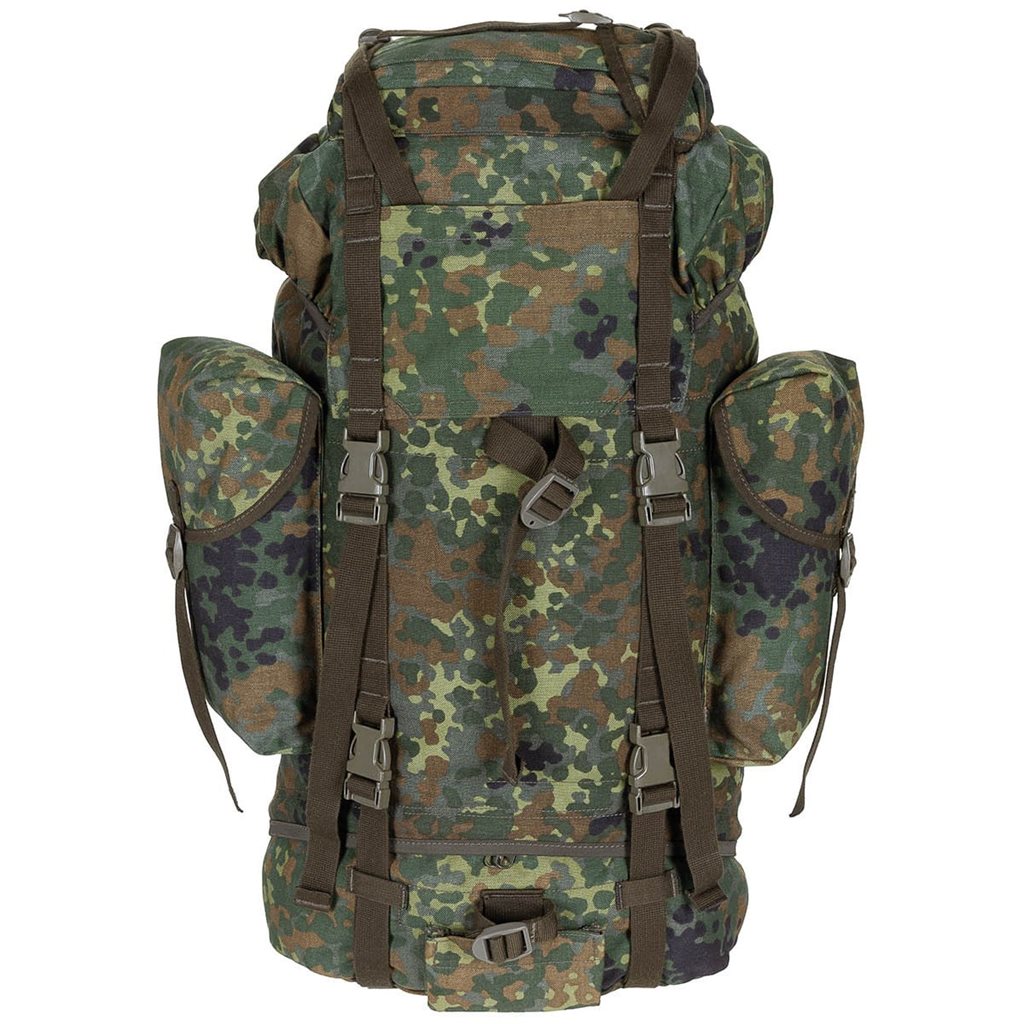 Imagen de la Mochila BW de combate FLECKTARN original