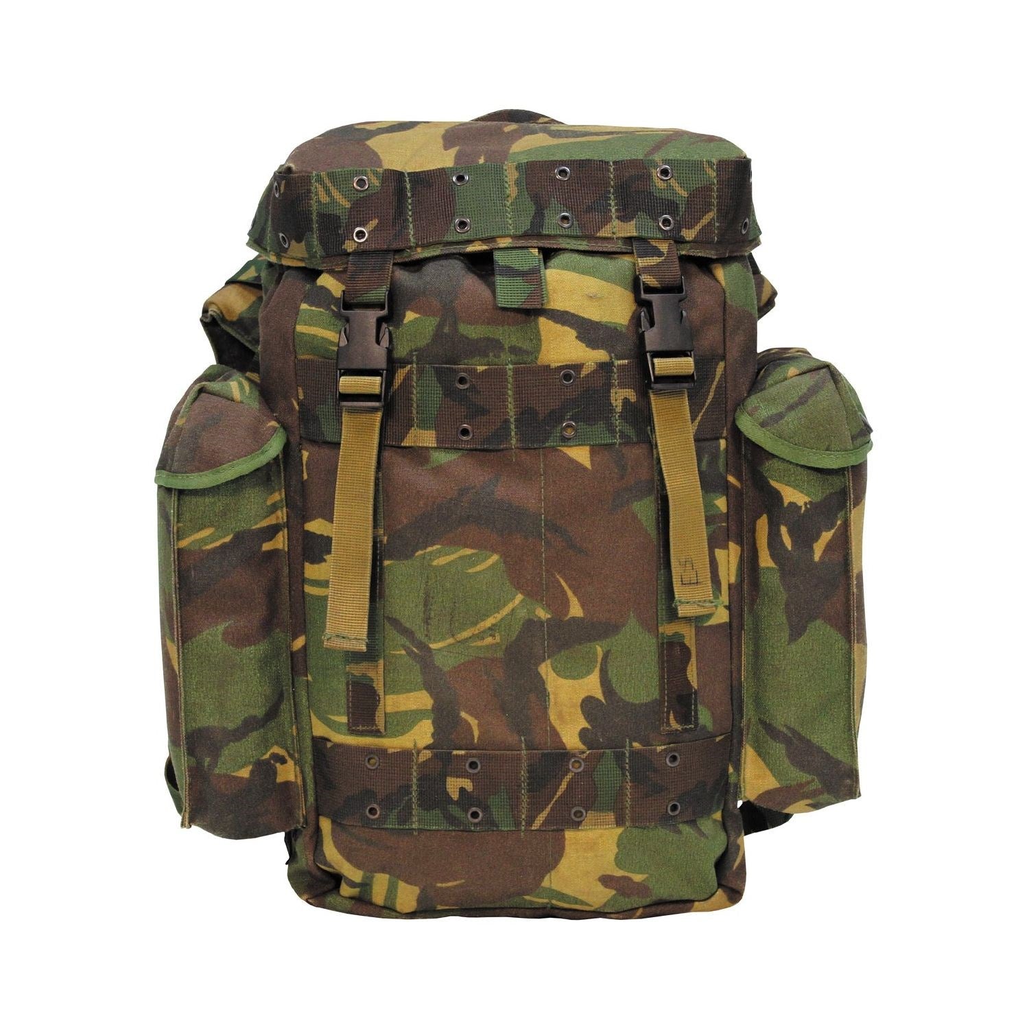Mochila holandesa DPM 35L usada