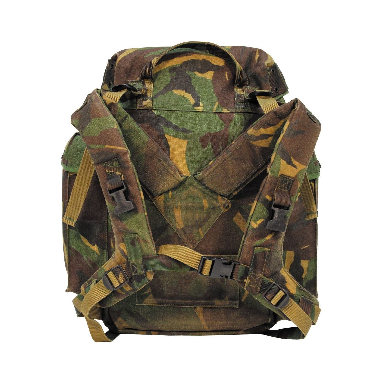Mochila holandesa DPM 35L usada