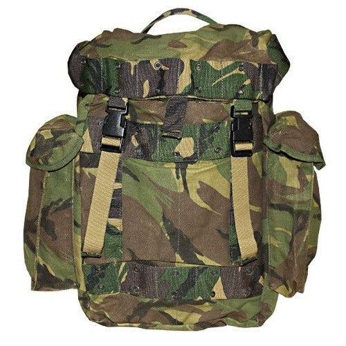 Mochila holandesa DPM 35L usada