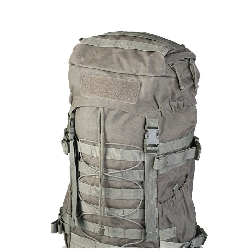 Mochila BW Tatonka Daypack verde usada, versión militar Tasmanian Tiger Mil OPS Pack 30