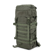 Mochila BW Tatonka Daypack verde usada, versión militar Tasmanian Tiger Mil OPS Pack 30