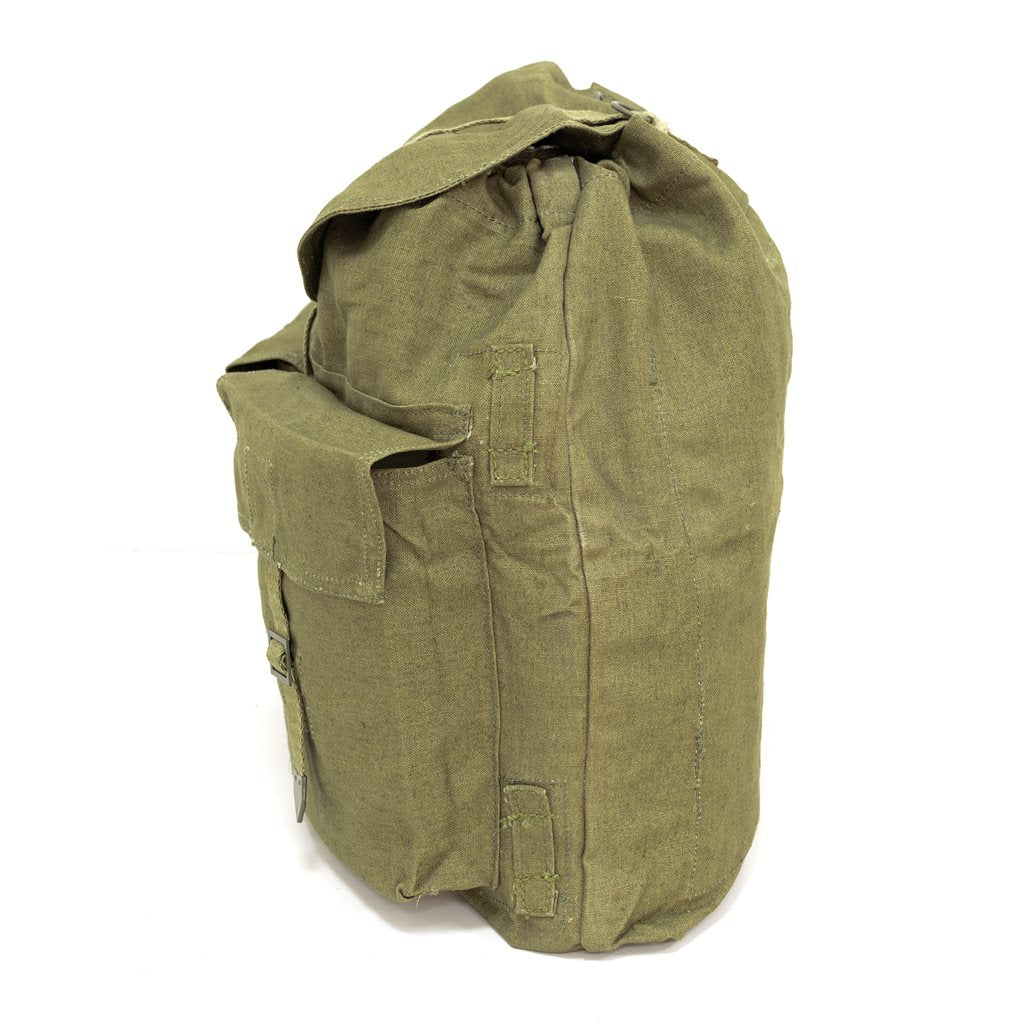 Mochila grande de campaña ČSLA vz.60 sin arneses con dos bolsillos