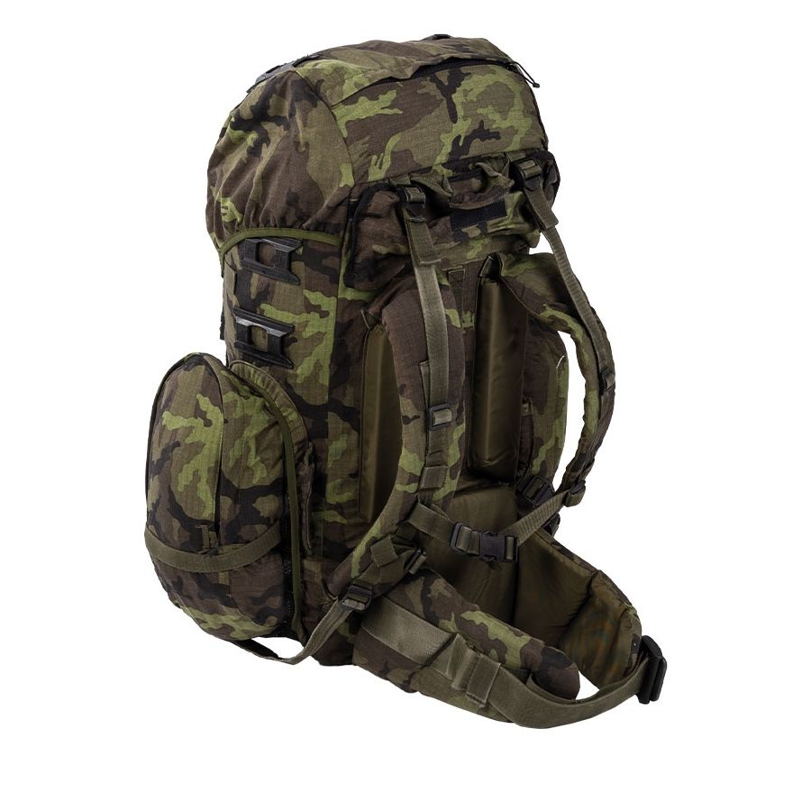 Mochila AČR TL60 ALP vz.95 patrón bosque completa usada