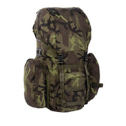 Mochila AČR TL-60 vz.95 bosque con revestimiento interior desmenuzable, II calidad