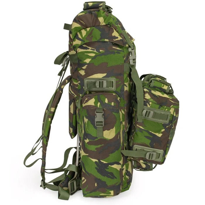 Imagen de la Mochila Rumana Grande DPM usada (ID 91406633)